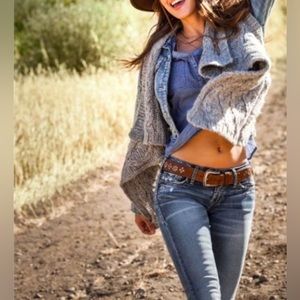 NWT Silver Tuesday Flare Y2K Jeans Size 27